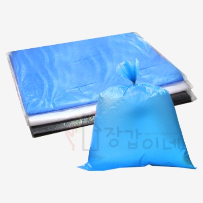 장갑이네-[국산] 평판 비닐봉투 75L(대)